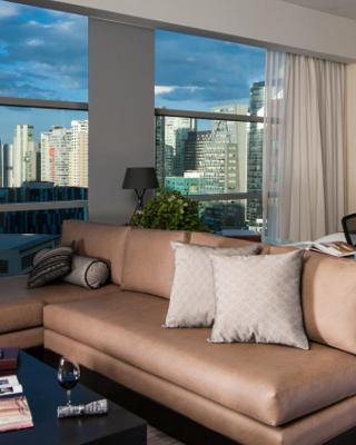 Stadia Suites Mexico City Santa Fe