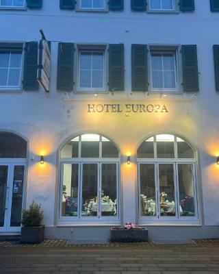 Hotel Europa - Restaurant