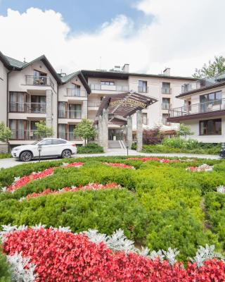 Hotel Prezydent Krynica Zdrój