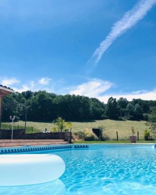La Ferme Parrinet - Gîte et Chambres d'hôtes