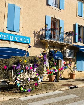 Hotel D'Albion