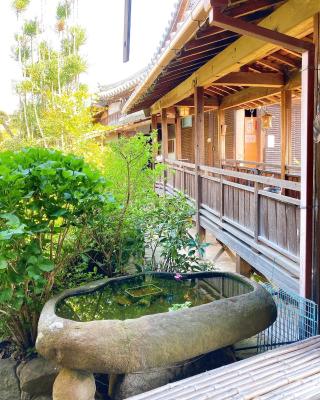 宿坊 れんじょう寺 奈良 Temple Stay Renjoji Nara