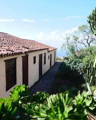 Casa rural cerca de la costa de La Laguna