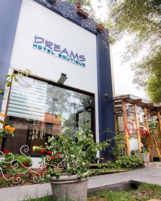 Dreams Hotel Boutique