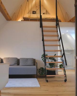 Helles modernes City-Loft