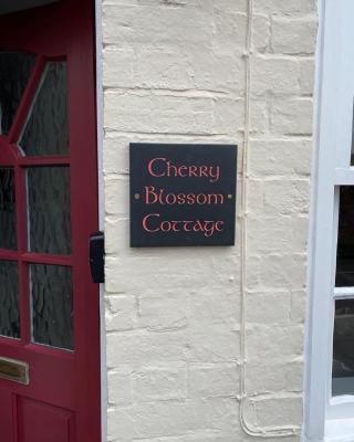 Cherry Blossom Cottage ,4 Cherry Street , Old Town ,Stratford Upon Avon