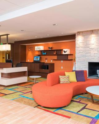 Fairfield Inn & Suites by Marriott Fredericksburg Texas