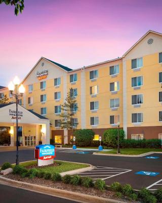 Fairfield Inn & Suites Chicago Midway Airport