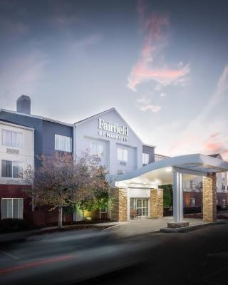 Fairfield Inn Charlotte Northlake