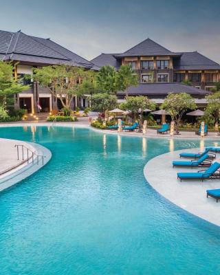 巴厘島努沙杜瓦花園萬豪酒店