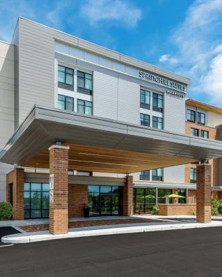 SpringHill Suites by Marriott Philadelphia West Chester/Exton