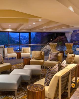Phoenix Marriott Resort Tempe at The Buttes