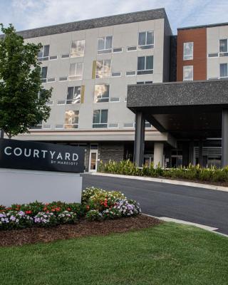 Courtyard by Marriott Greenville Mauldin