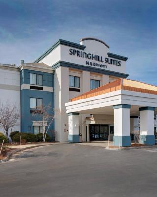 SpringHill Suites Manchester-Boston Regional Airport