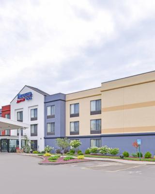 Fairfield Inn Corning Riverside