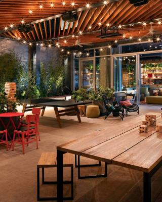 Moxy Austin - University