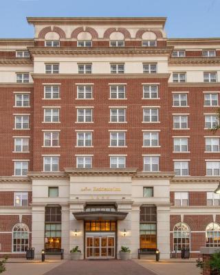 Residence Inn Alexandria Old Town/Duke Street