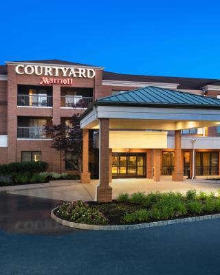 Courtyard by Marriott West Orange