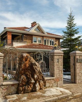 Designer Villa Voskopoje