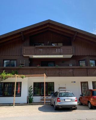 Appartements Mair in Strobl