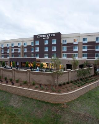 Courtyard by Marriott Starkville MSU at The Mill Conference Center