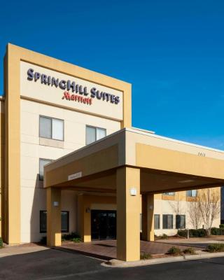 SpringHill Suites Columbus