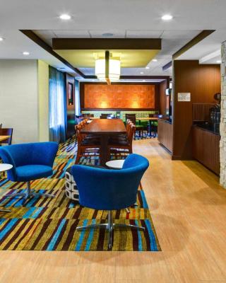 Fairfield Inn and Suites by Marriott Atlanta Suwanee