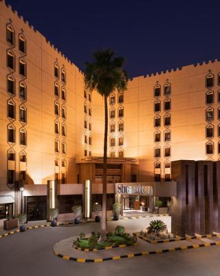 فندق وأبراج شيراتون الرياض
