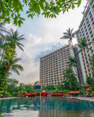 The Sultan Hotel & Residence Jakarta