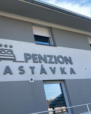 Penzion Zastávka u Brna