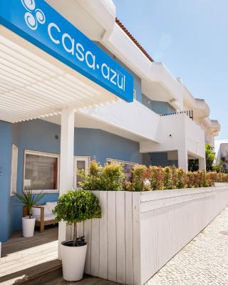 Casa Azul Sagres - Rooms & Apartments