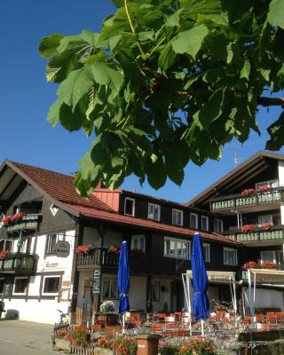 Bergbauernwirt im Landhaus Bolgental