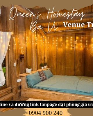 Queen's Homestay Ba Vì - Venuestay