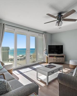 Living Right at Laketown Wharf #1016 by Nautical Properties