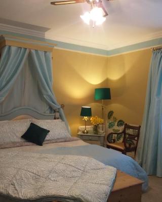 JESMOND HOUSE B&B Room3 Superking Ensuite