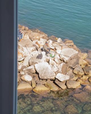 Casa Sant Orsola La finestra sul mare