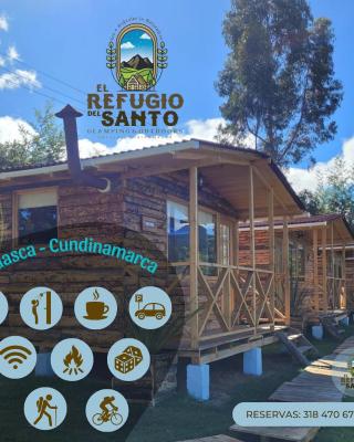 El Refugio del Santo
