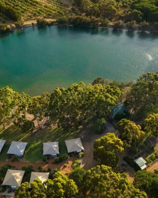 Olio Bello Lakeside Glamping