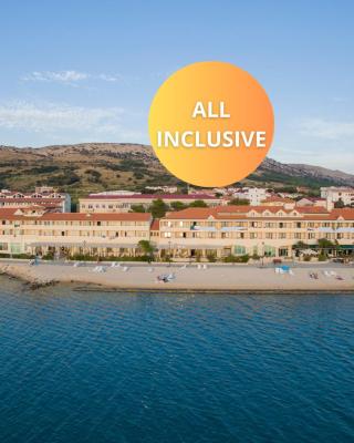 Family Hotel Pagus - All Inclusive