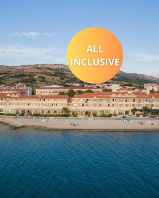 Family Hotel Pagus - All Inclusive