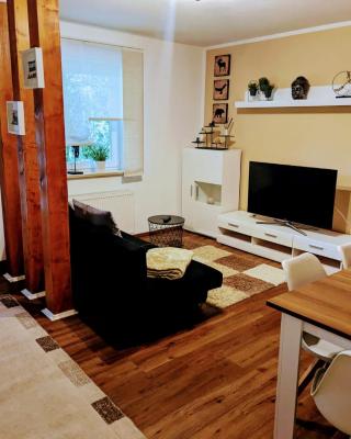Ferienwohnung Jobst - Ruhig mit Blick ins Grüne