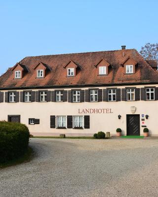 Landhotel Schloss Buttenheim