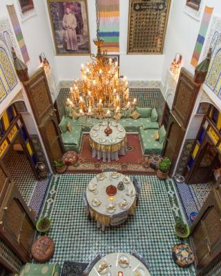 Riad El Bacha