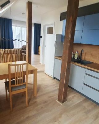 Apartmány Semily
