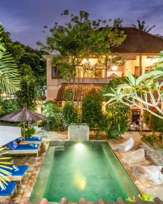 Cafe Wayan Cottages Senggigi