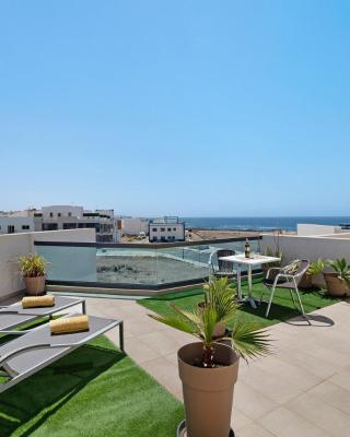 Apartamento Nautilus sea view