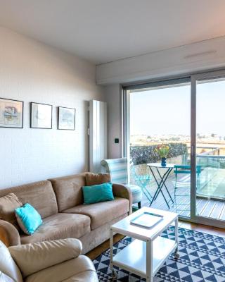 Apartment Le Parc de La Ronceray-5 by Interhome