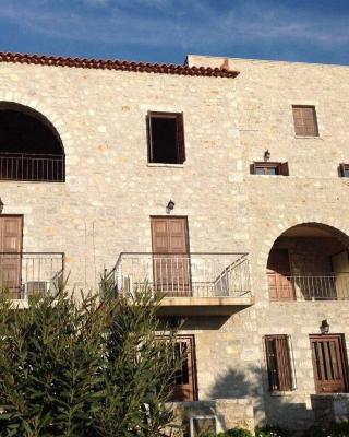 Las - Giannakakoy Traditional Stone Houses