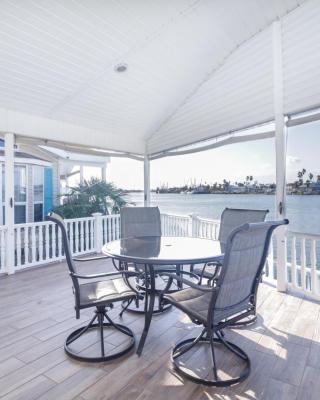 See Dolphins From Your Private Deck with This Beautiful Property!