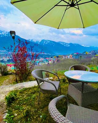 Nomad 2 Bedroom independent Luxury Cottages